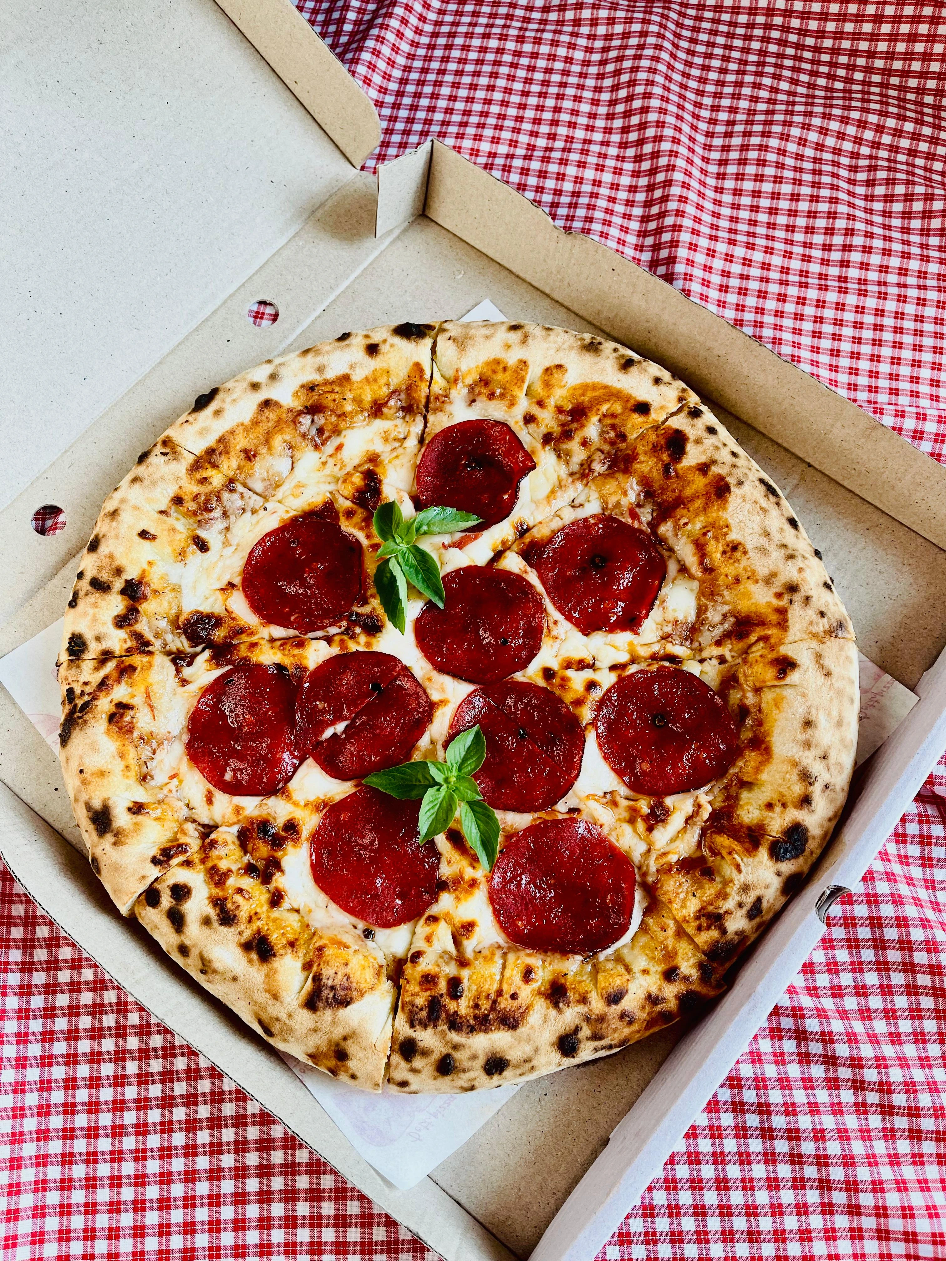 Authentic Italian Pizza
